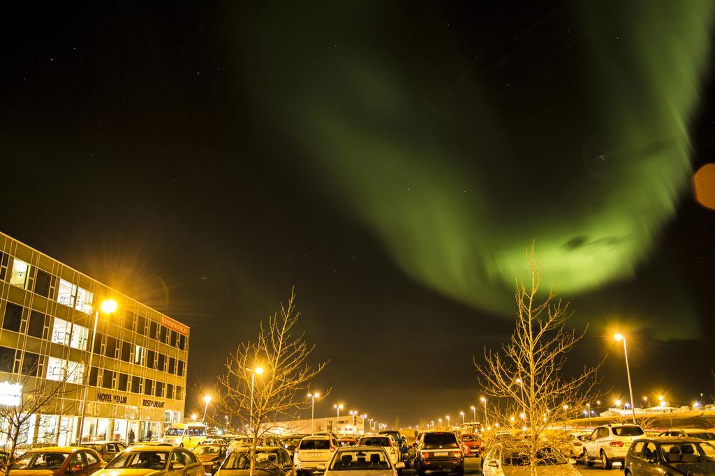 Hótel Vellir Hafnarfjörður Esterno foto